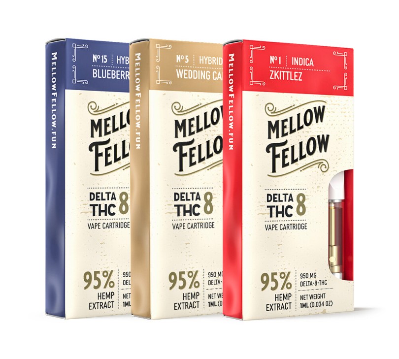 Delta 8 Indica Bundle