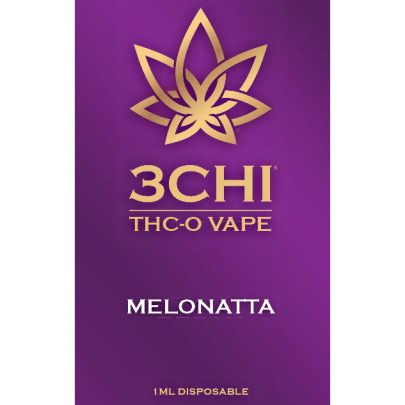 THCO Disposable Vape - Melonatta