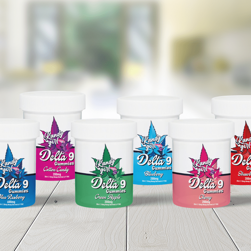 33% Discount On The Delta-9 THC Gummy Bundle Pack