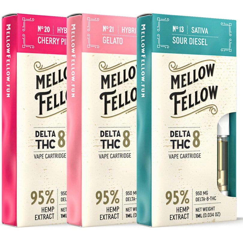 Delta 8 Sativa Bundle - Only $13/Cart 