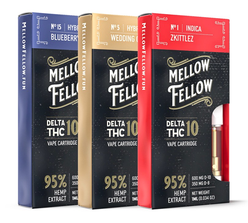 Delta 10 Indica Bundle - Black Friday Deals