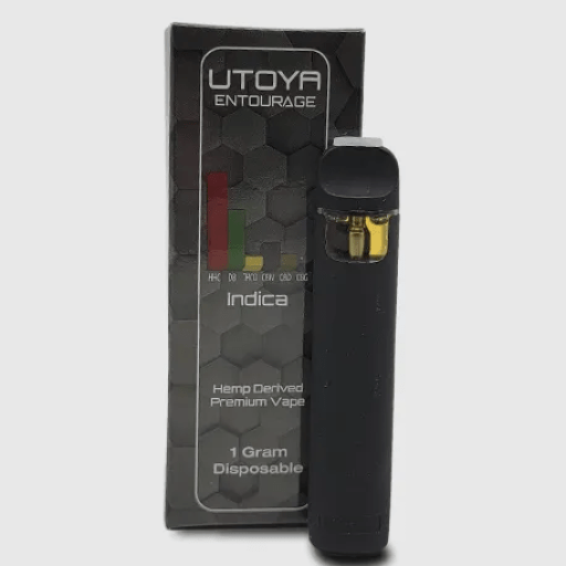 Indica HHC 'Entourage' Disposable - Disposable deals