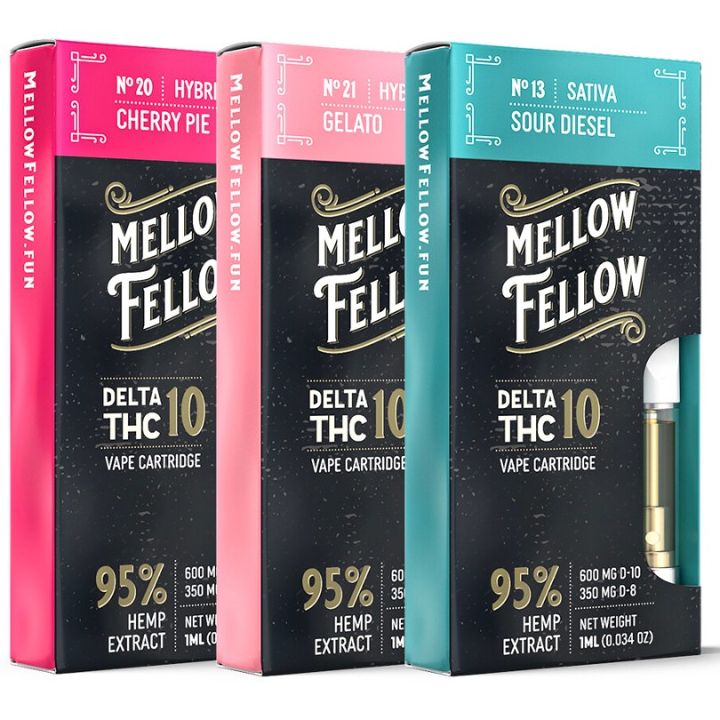 50% Discount On The Delta 10 Sativa Bundle